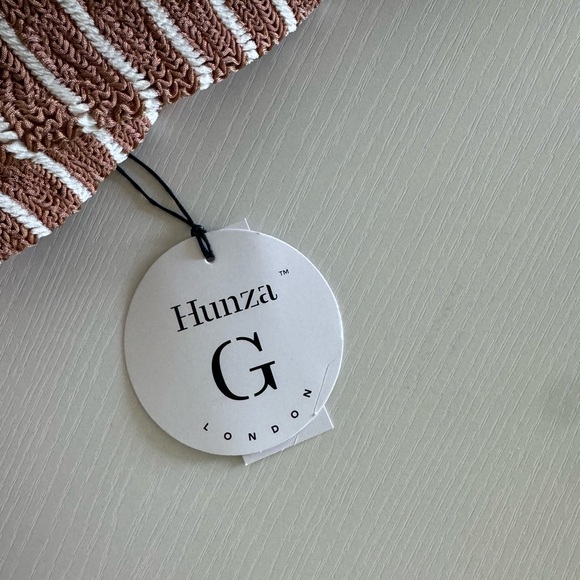 Hunza G Square neck swimsuit - Picture 3 of 6